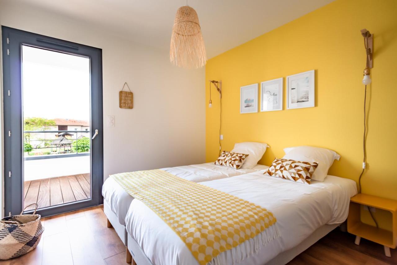 Frenchyhomes☆Villadeluxe☆Plage☆Piscine Andernos-les-Bains Buitenkant foto