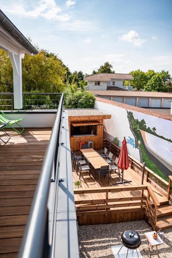 Frenchyhomes☆Villadeluxe☆Plage☆Piscine Andernos-les-Bains Buitenkant foto